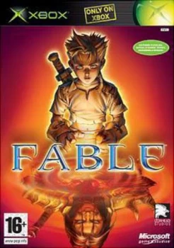 Fable Xbox Game