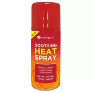 Healthpoint Heat Spray 150ml - wilko