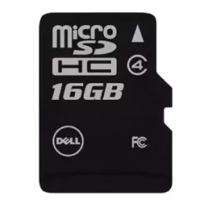 DELL 385-BBKJ memory card 16GB MicroSDHC
