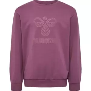 Hummel Fastwo Sweatshirt - Purple