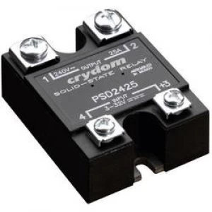 Crydom PSD2450 Peak Fire Solid State Relay Panel Mount