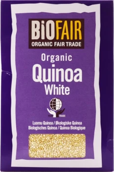 Biofair Organic FT Quinoa Grain - 500g