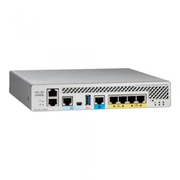 Cisco Wireless Controller 3504 Network Management Device