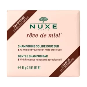 NUXE Reve de Miel Gentle Shampoo Bar 65g