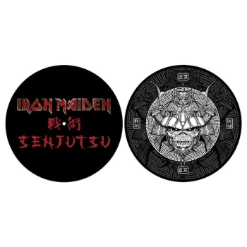 Iron Maiden - Senjutsu Turntable Slipmat Set