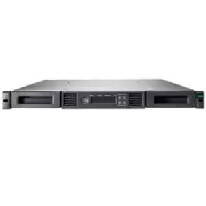 HP Enterprise MSL 1/8 G2 Storage auto loader & library Tape Cartridge LTO