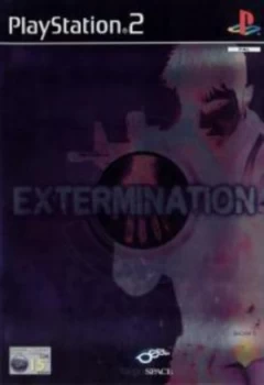 Extermination PS2 Game