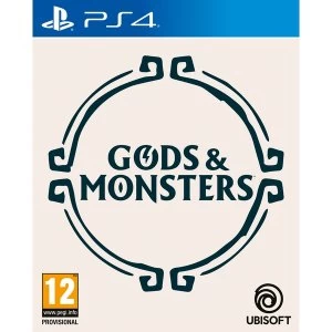 Gods and Monsters PS4 Game