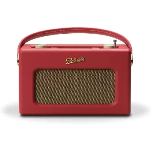 Roberts Revival RD70 DAB/FM Radio with Bluetooth in Red