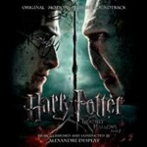 Harry Potter and the Deathly Hallows Part 2 CD Album