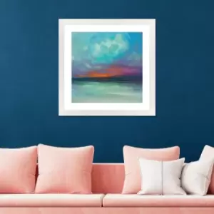 The Art Group Hebridean Tranquility Framed Print MultiColoured
