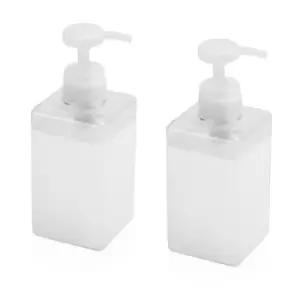 Soap Dispenser - Set of 2 Pukkr