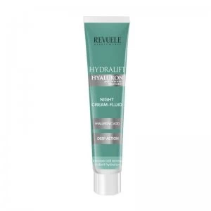 Revuele Hydralift Night Face Care Fluid Cream