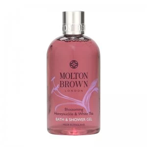 Molton Brown Blossoming Honeysuckle & White Tea Body Wash 300ml