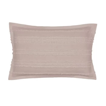 Murmur Dottie Standard Pillowcase - HEATHER