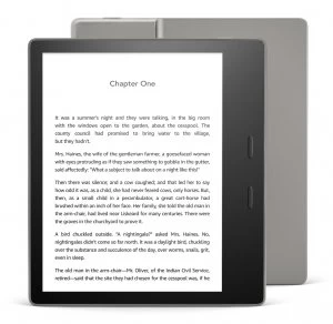 Amazon Kindle Oasis E-Reader 7.0 3rd Gen 2019 8GB