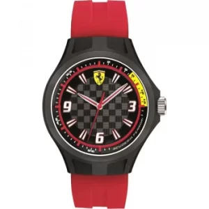 Childrens Scuderia Ferrari Pit Crew Watch