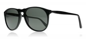 Persol PO9649S Sunglasses Black 95/58 Polarized 55mm