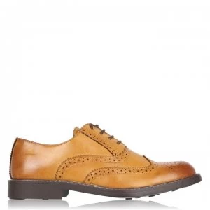 Giorgio Webster Mens Shoes - Brown