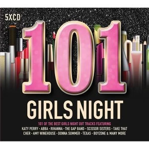 101 Girls Night CD