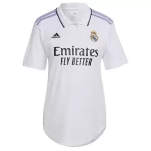 2022-2023 Real Madrid Womens Home Shirt