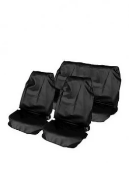 Streetwize Accessories Full Set HD Waterproof Nylon Seat Cover
