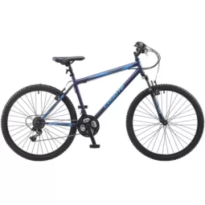 Coyote Element XFS Gents 16" Mountain Bike - Blue & Black
