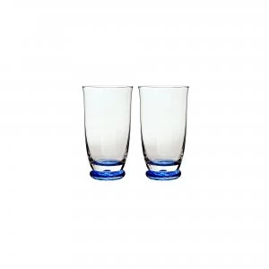 Imperial Blue Large Tumbler Pack Of 2