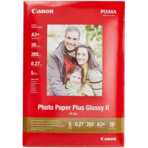 Canon 2311B021 A3+ Glossy Photo Paper 260gsm 20 sheets