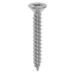 Self Tapping Countersunk Pozi Screws 5mm 30mm Pack of 1000