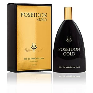 POSEIDON GOLD FOR Men Eau de Toilette 150ml
