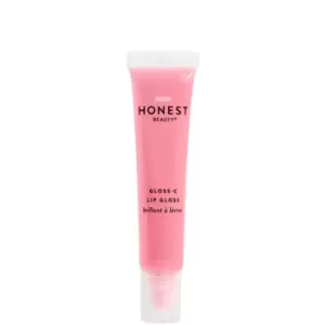 Honest Beauty Gloss-C Lip Gloss - Rose Opal
