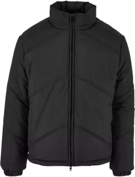 Urban Classics Arrow puffer jacket Winter Jacket black
