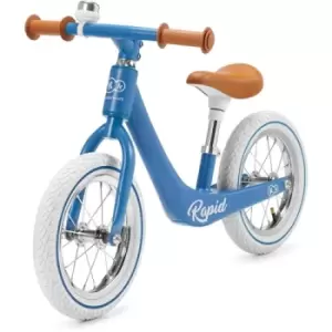 Kinderkraft Rapid Balance Bike - Blue Sapphire