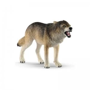 Schleich Wild Life Wolf Toy Figure