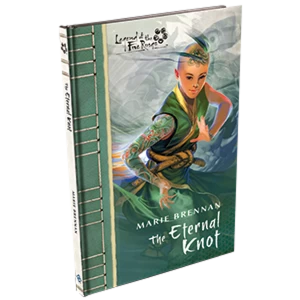 Legend of the Five Rings The Eternal Knot Novella