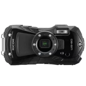 Ricoh WG-80 Digital Camera in Black