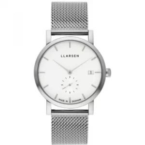 LLARSEN Watch 137SWS3-MS18
