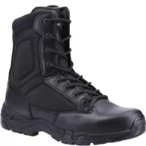 Magnum Mens Viper Pro 8.0 Plus Uniform Leather Safety Boots (4 UK) (Black)