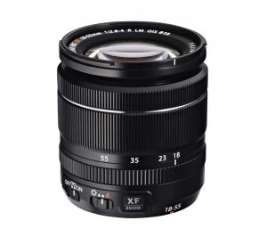 FujiFilm XF 18-55mm f/2.8-4 OIS Zoom Lens