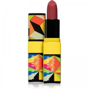 Bobbi Brown Morag Myerscough Moisturizing Lipstick Shade Rosy Dream 3.4 g