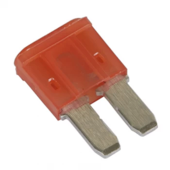 Automotive Micro II Blade Fuse 10A - Pack of 50