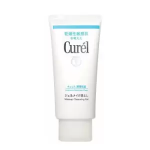 Kao - Curel Intensive Moisture Care Makeup Cleansing Gel/130g
