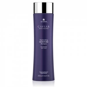 Alterna Caviar Anti-Aging Replenishing Moisture Shampoo Nourishes Dry Hair 250ml