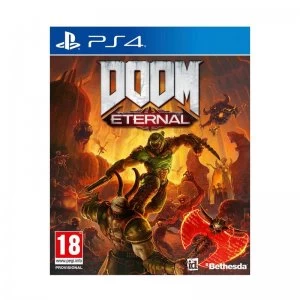 Doom Eternal PS4 Game