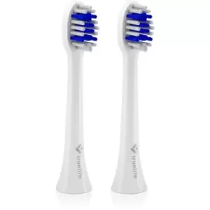 TrueLife SonicBrush Compact Heads White Whiten toothbrush replacement heads TrueLife SonicBrush Compact / Duo 2 pc