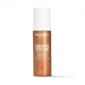 Goldwell Stylesign Creative Texture Showcaser Strong Mousse Wax 125ml