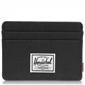 Herschel Supply Co Herschel Charlie Card Holder - Black