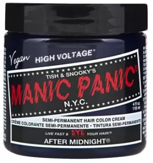 Manic Panic After Midnight Blue - Classic Hair Dye blue