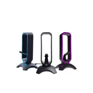 Subsonic Advanced Headset Stand with RGB Lighting
